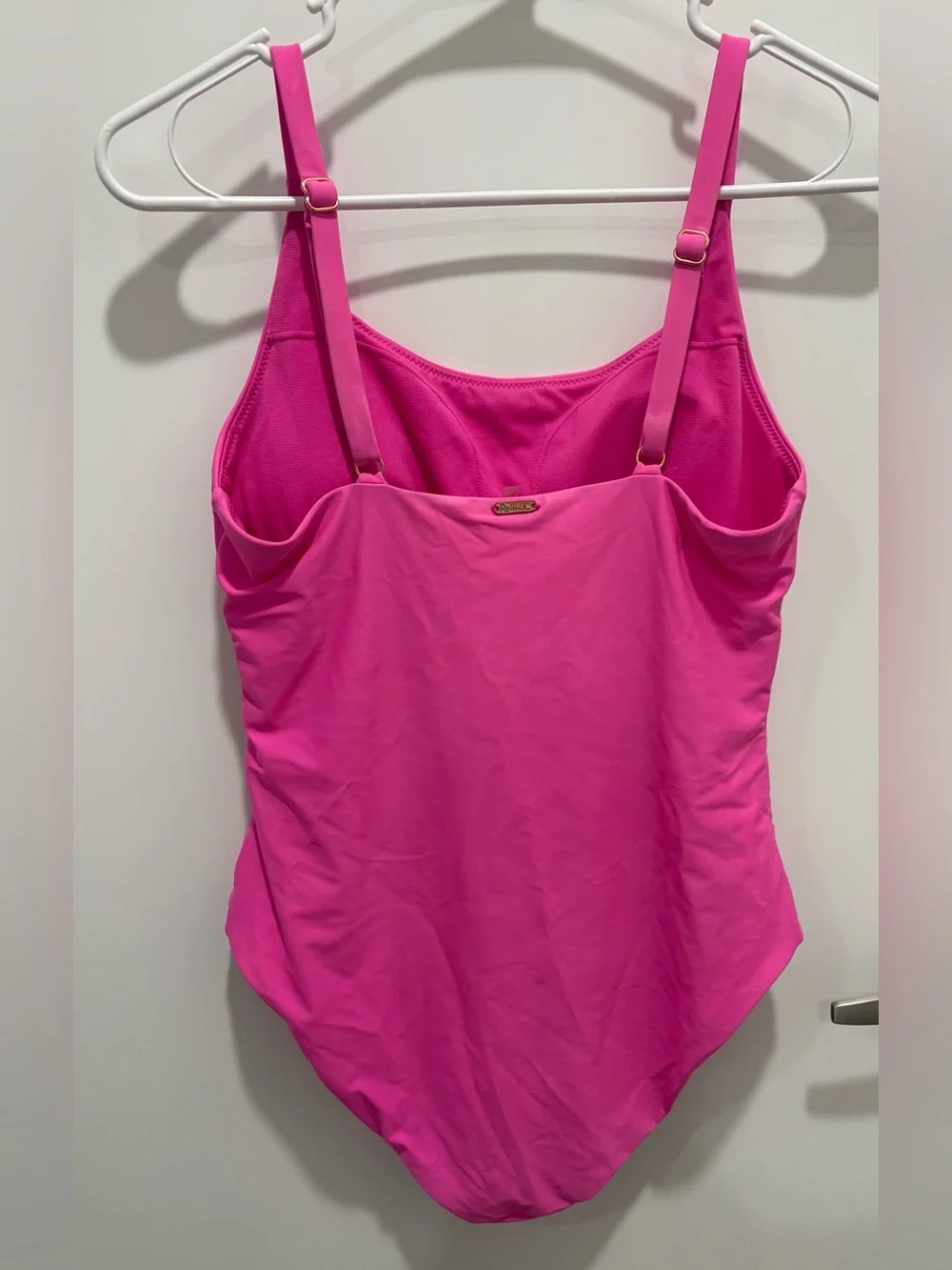 Raisins Hot Pink One Piece Swimsuit